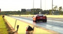 FuelTech's twin turbo Corvette C8 runs a 9.61-second quarter mile
