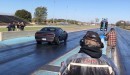Twin-Turbo Dodge Demon Sets 1/4-Mile World Record