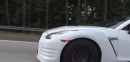Twin-Turbo Dodge Viper Races 1,900 HP Nissan GT-R