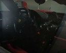 twin-turbo Ferrari Enzo