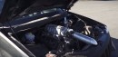 Twin-Turbo Jeep Grand Cherokee SRT8 Drag Racing