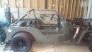 Twin Turbo Jeep Willys Rat Rod