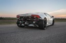 Twin-Turbo Lamborghini Huracan by Hennessey Has Ice Tank, Does Dyno Pull