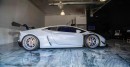 Twin-Turbo Lamborghini Huracan Has More Power Than a Chiron, No Bids Yet