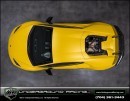 Twin-Turbo Lamborghini Huracan Performante by Underground Racing