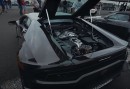 win-Turbo Lamborghini Huracan Sets European 1/2-mile Record