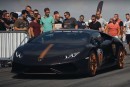 win-Turbo Lamborghini Huracan Sets European 1/2-mile Record