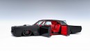 Twin-Turbo Lincoln Continental for SEMA Show by innov8designlab