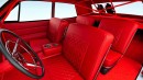 Twin-Turbo Lincoln Continental for SEMA Show by innov8designlab