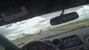 Ford Mustang LS versus stroked Nissan GT-R on Hoonigan