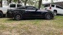Twin-Turbo MT82 Ford Mustang E85 and On3Performance twin-turbo kit on DRACS