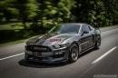 Fathouse Fabrications twin-turbo Shelby GT350 Mustang