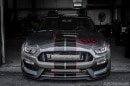 Fathouse Fabrications twin-turbo Shelby GT350 Mustang