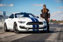 Twin-Turbo Shelby GT350 Sets New World Record, Hold on to Your Seat!