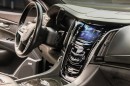 Twin-Turbocharged 2015 Cadillac Escalade