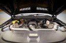 Twin-Turbocharged 2015 Cadillac Escalade