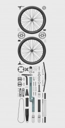 Loop Bike Design Parts