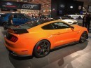 Twister Orange 2020 Mustang GT Shelby GT500