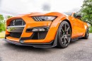 2020 Ford Mustang Shelby GT500 getting auctioned off