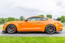 2020 Ford Mustang Shelby GT500 getting auctioned off