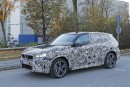 2023 BMW X1 M35i Prototype
