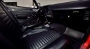1969 Chevrolet Camaro ZL1 auctioned