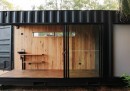 Two-Bedroom Soho Modern Container Home