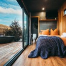 Two-Bedroom Soho Modern Container Home
