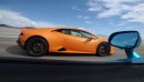 Las Vegas Car Rental Lamborghini