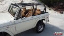 Classic Ford Broncos with Coyote powertrain from Velocity Restorations on Ford Era