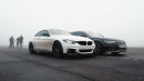 Diesel vs. Diesel, Audi vs. BMW
