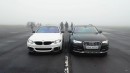 Diesel vs. Diesel, Audi vs. BMW