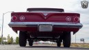 1961 Chevrolet Biscayne Fleetmaster 409
