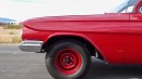 1961 Chevrolet Biscayne Fleetmaster 409