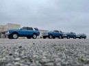 Four-door Chevrolet K5 Blazer revival with Chevrolet Tahoe underpinnings