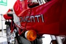 Ducati MH900e LE cafe racer