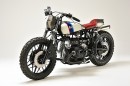 Two Face 1982 BMW R100 RS
