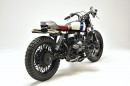 Two Face 1982 BMW R100 RS