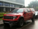 Ford F-150 Raptor in China