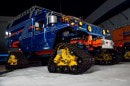 Two Hummers Will Be the First Zero Fossil Fuel-Munchers to Reach the South Pole