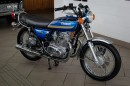 1975 Kawasaki KZ400
