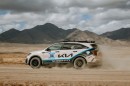 Kia Sorento plug-in hybrid models earn Rebelle Rally podium finishes