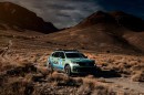 Kia Sorento plug-in hybrid models earn Rebelle Rally podium finishes