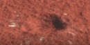 NASA InSight lander works with the agency's Mars Reconnaissance Orbiter (MRO) to discover large impact crater