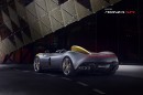 2019 Ferrari Monza SP1