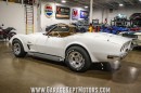 Two-Owner Low-Mileage 1973 Chevrolet Corvette Convertible auction on Garage Kept Motors