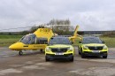 Skoda Kodiaq vRS Joins Local Air Ambulance Service Fleet