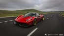 Two Spectacular Misha Design Ferrari 458 Supercars Blow Us Away