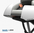 Autoliv and POC are working on developing a bike helmet with airbag