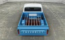 1967 Chevy C10 Fleetside restomod rendering by personalizatuauto